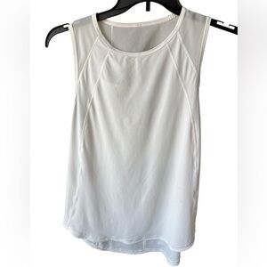 Lululemon Sculpt Tank White‎